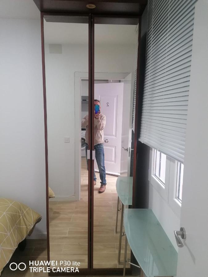 Apartamento B-2 Madryt Zewnętrze zdjęcie