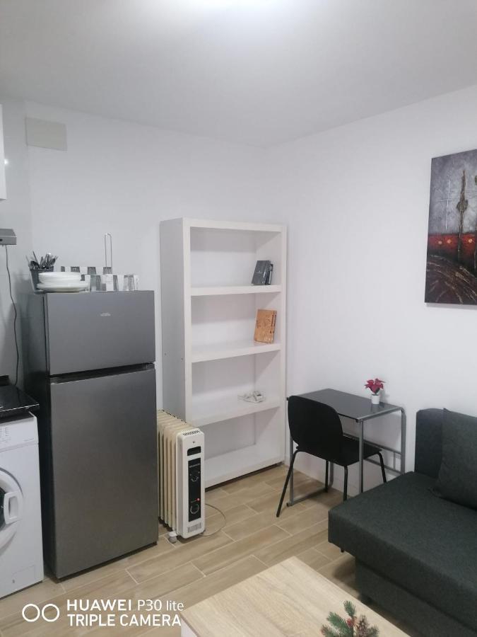 Apartamento B-2 Madryt Zewnętrze zdjęcie